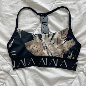 Alala Women's Navy Sports Bra